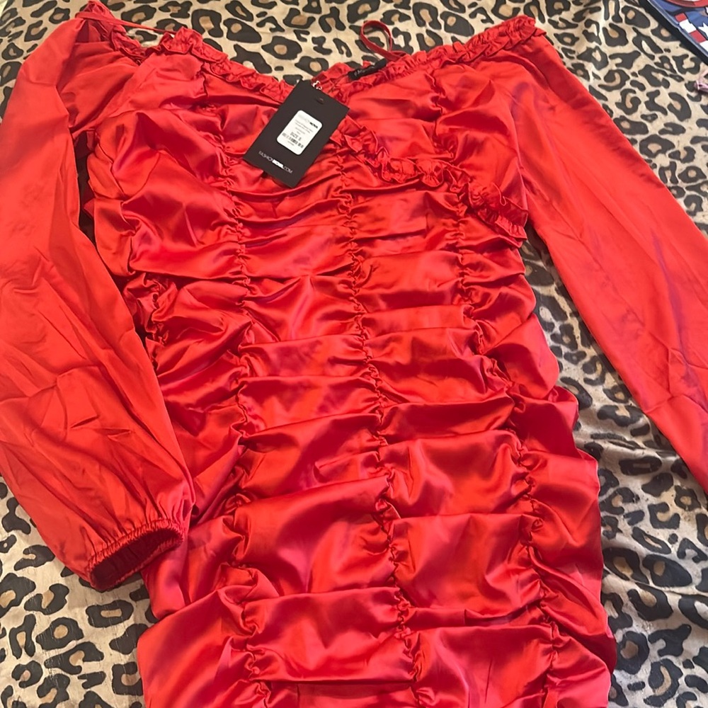 New Fashion nova dress
